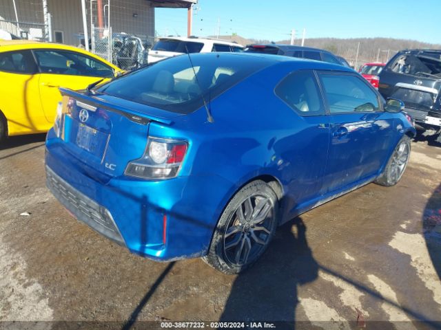 JTKJF5C73GJ020040 Toyota SCION TC