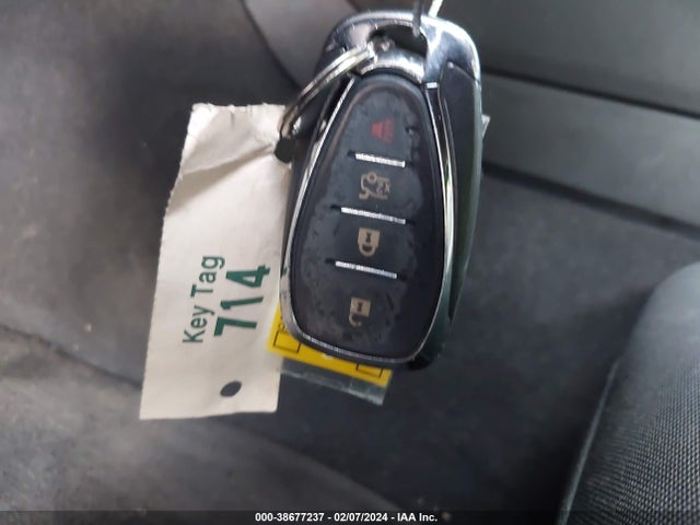 Chevrolet Camaro 1ls 2018 1G1FA1RS1J0123849 Image 11