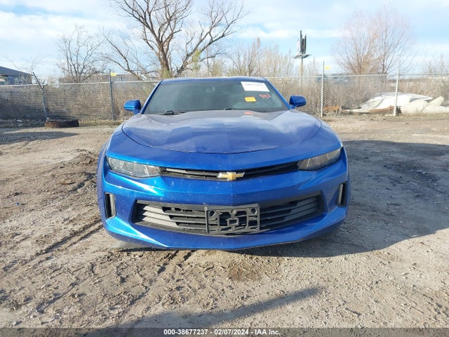 Chevrolet Camaro 1ls 2018 1G1FA1RS1J0123849 Image 12