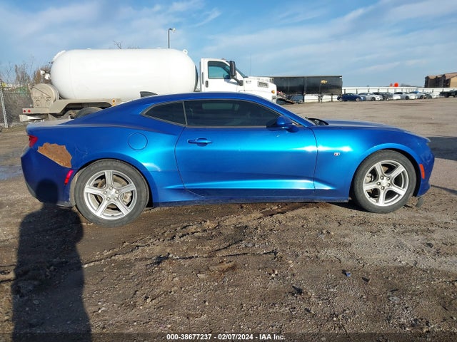 Chevrolet Camaro 1ls 2018 1G1FA1RS1J0123849 Image 13