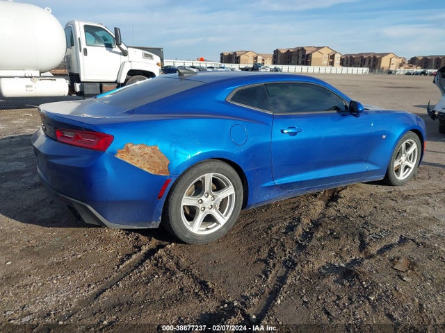Chevrolet Camaro 1ls 2018 1G1FA1RS1J0123849 Image 6