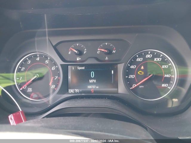 Chevrolet Camaro 1ls 2018 1G1FA1RS1J0123849 Image 7