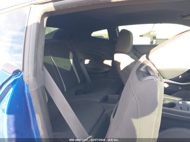 Chevrolet Camaro 1ls 2018 1G1FA1RS1J0123849 Image 8