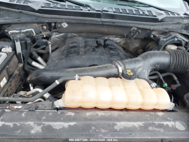 Ford F-150 Lariat 2015 1FTEW1EG1FFC97642 Image 10