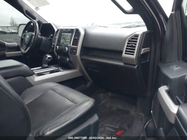 Ford F-150 Lariat 2015 1FTEW1EG1FFC97642 Image 5