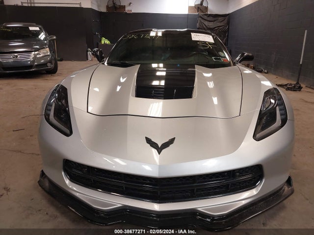 Chevrolet Corvette Stingray Z51 2016 1G1YJ2D72G5113358 Image 13