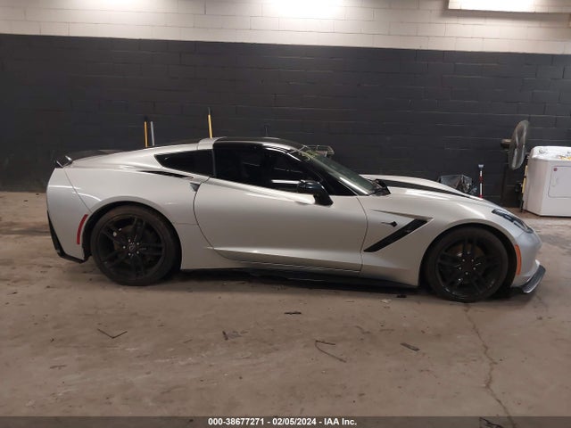 Chevrolet Corvette Stingray Z51 2016 1G1YJ2D72G5113358 Image 14