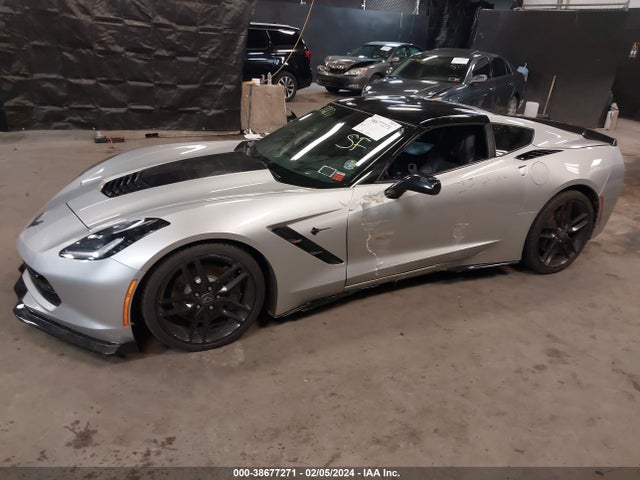 Chevrolet Corvette Stingray Z51 2016 1G1YJ2D72G5113358 Image 15