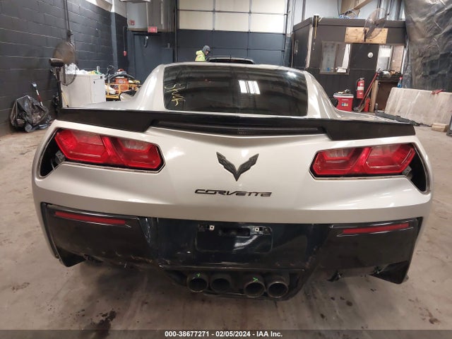 Chevrolet Corvette Stingray Z51 2016 1G1YJ2D72G5113358 Image 17