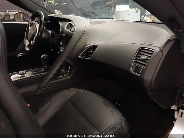 Chevrolet Corvette Stingray Z51 2016 1G1YJ2D72G5113358 Image 5