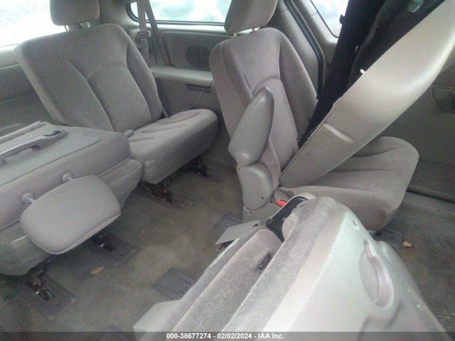 2003 DODGE GRAND CARAVAN EX VIN: 2D8GP74LX3R102005