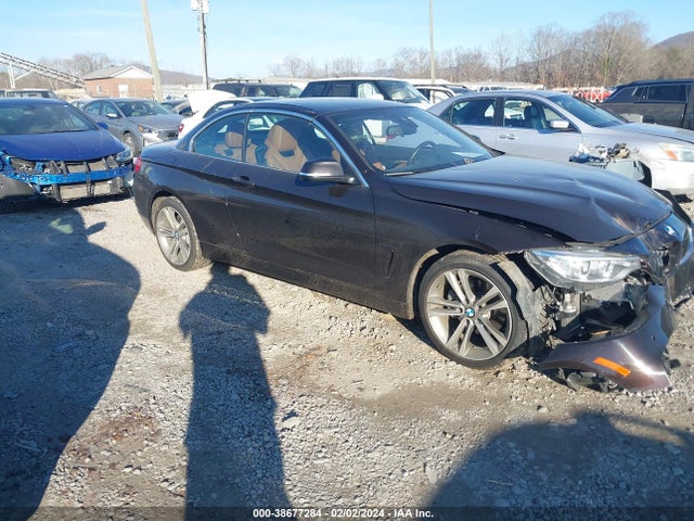 BMW 428i Xdrive 2016 WBA3T1C52GP821973 Image 13
