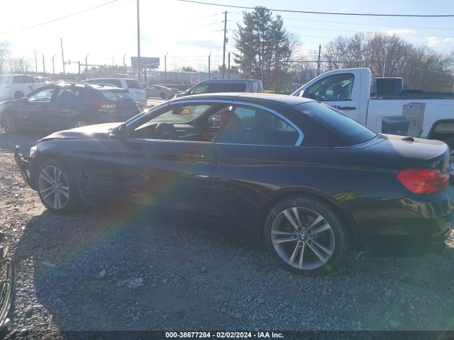 BMW 428i Xdrive 2016 WBA3T1C52GP821973 Image 14
