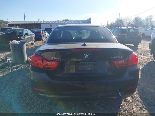 BMW 428i Xdrive 2016 WBA3T1C52GP821973 Image 16