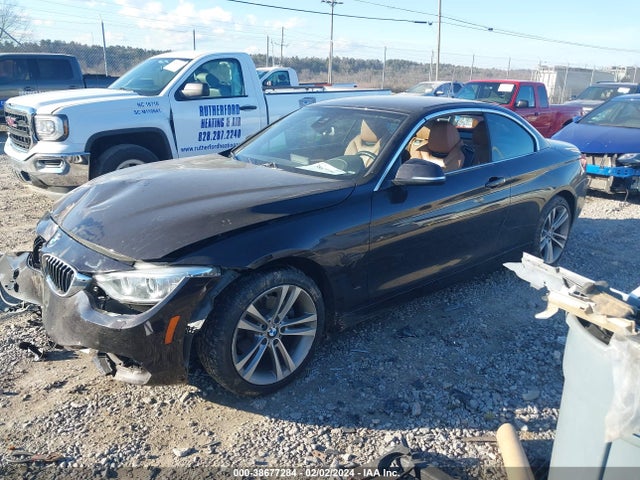 BMW 428i Xdrive 2016 WBA3T1C52GP821973 Image 2