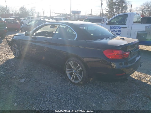 BMW 428i Xdrive 2016 WBA3T1C52GP821973 Image 3