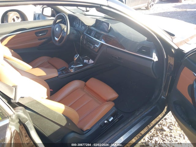 BMW 428i Xdrive 2016 WBA3T1C52GP821973 Image 5