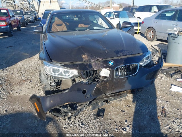 BMW 428i Xdrive 2016 WBA3T1C52GP821973 Image 6