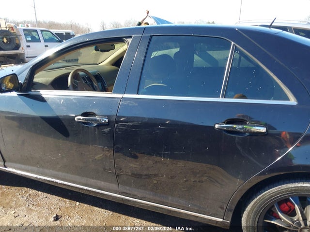 2008 CADILLAC STS V6 VIN: 1G6DW67V280102497