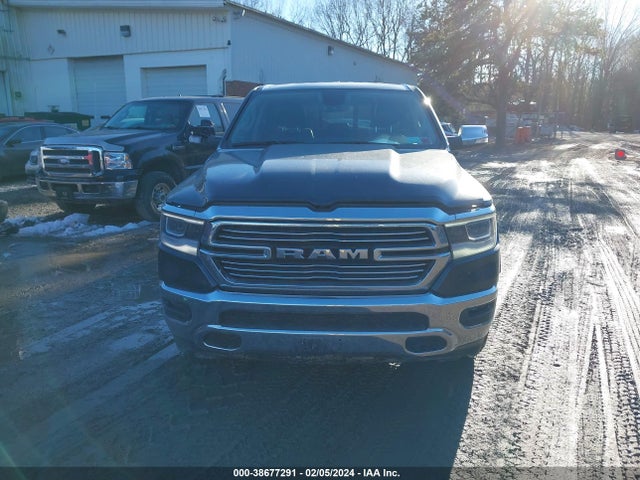 RAM 1500 Laramie Quad Cab 4x4 6'4 Box 2020 1C6SRFDT1LN263151 Image 12