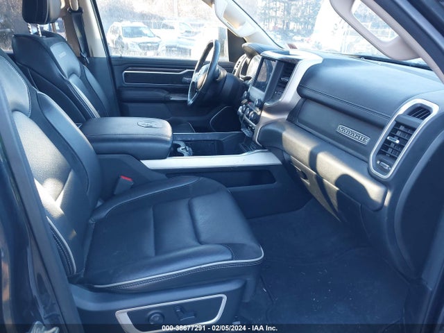 RAM 1500 Laramie Quad Cab 4x4 6'4 Box 2020 1C6SRFDT1LN263151 Image 5