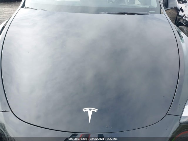 5YJYGDEE3MF187073 Tesla Model Y Long Range Dual Motor All-wheel Drive