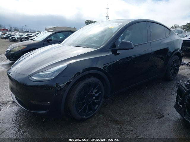 5YJYGDEE3MF187073 Tesla Model Y Long Range Dual Motor All-wheel Drive