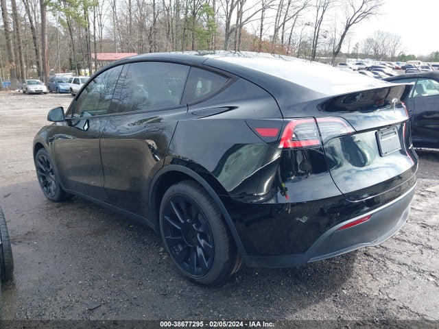 5YJYGDEE3MF187073 Tesla Model Y Long Range Dual Motor All-wheel Drive