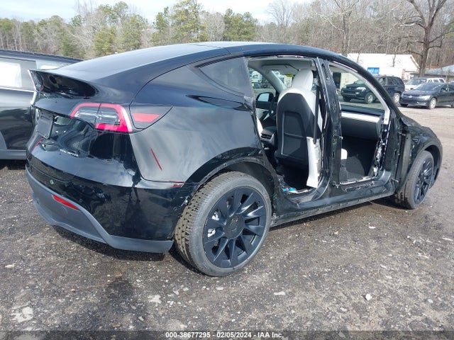 5YJYGDEE3MF187073 Tesla Model Y Long Range Dual Motor All-wheel Drive