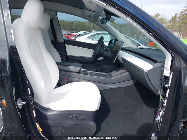 5YJYGDEE3MF187073 Tesla Model Y Long Range Dual Motor All-wheel Drive