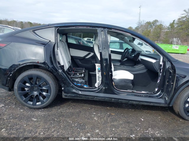 5YJYGDEE3MF187073 Tesla Model Y Long Range Dual Motor All-wheel Drive