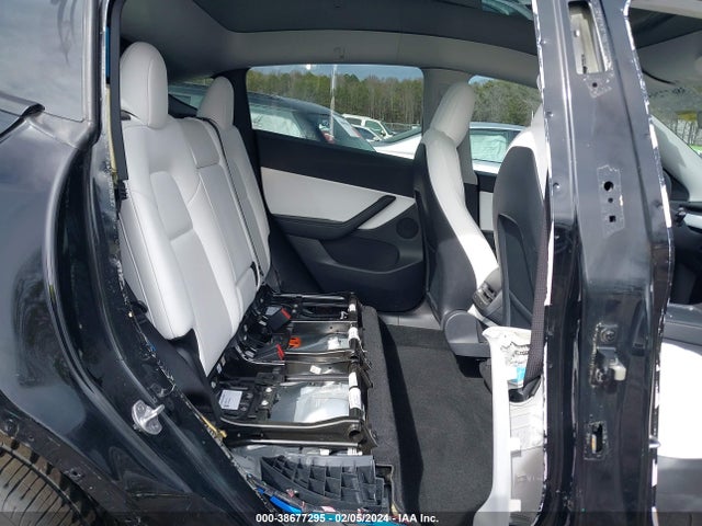 5YJYGDEE3MF187073 Tesla Model Y Long Range Dual Motor All-wheel Drive