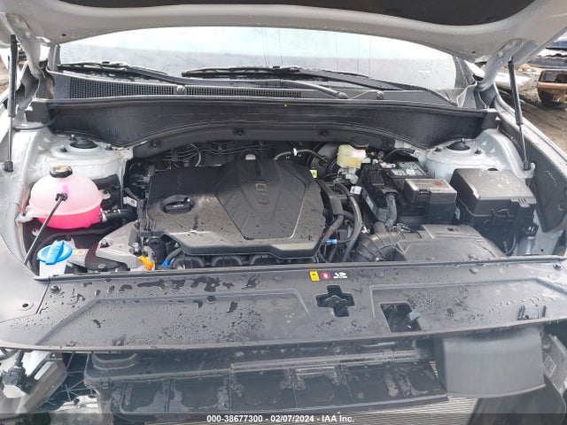 Hyundai Santa Fe Xrt 2023 5NMS6DAJ3PH627260 Image 10