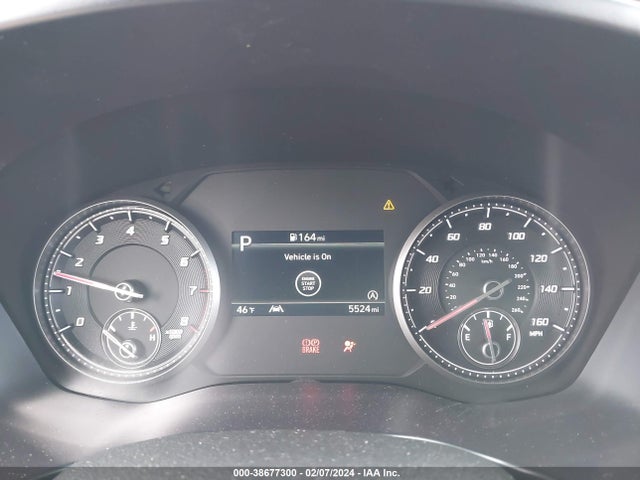 Hyundai Santa Fe Xrt 2023 5NMS6DAJ3PH627260 Image 16