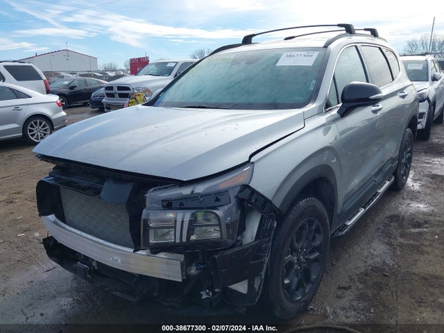 Hyundai Santa Fe Xrt 2023 5NMS6DAJ3PH627260 Image 2