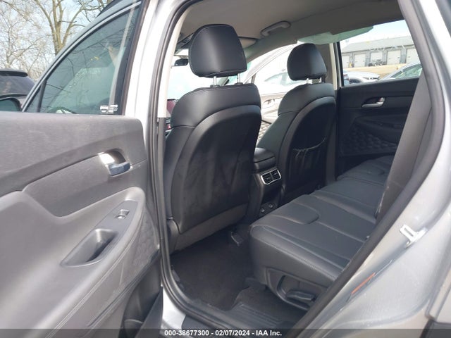 Hyundai Santa Fe Xrt 2023 5NMS6DAJ3PH627260 Image 8