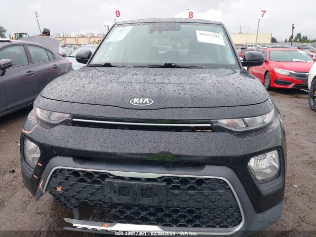 KIA SOUL S 2020 KNDJ23AU5L7123564 Image 12