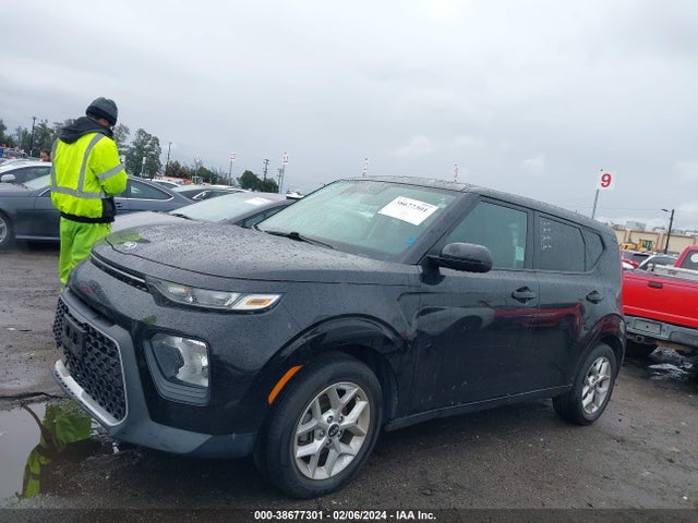 KIA SOUL S 2020 KNDJ23AU5L7123564 Image 14