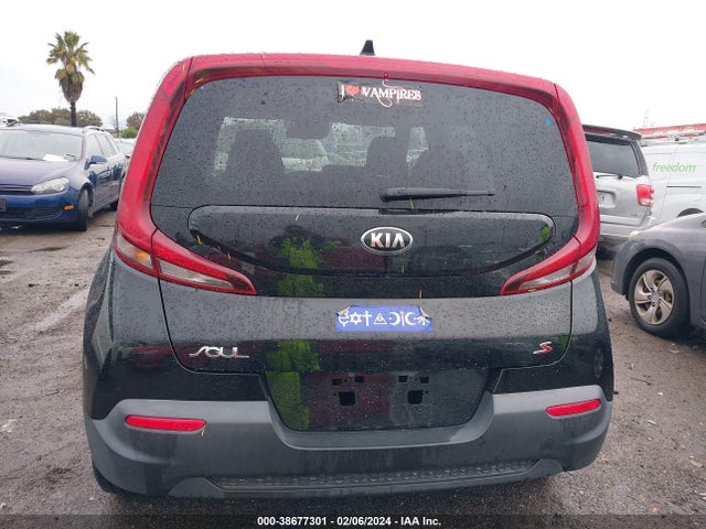 KIA SOUL S 2020 KNDJ23AU5L7123564 Image 16