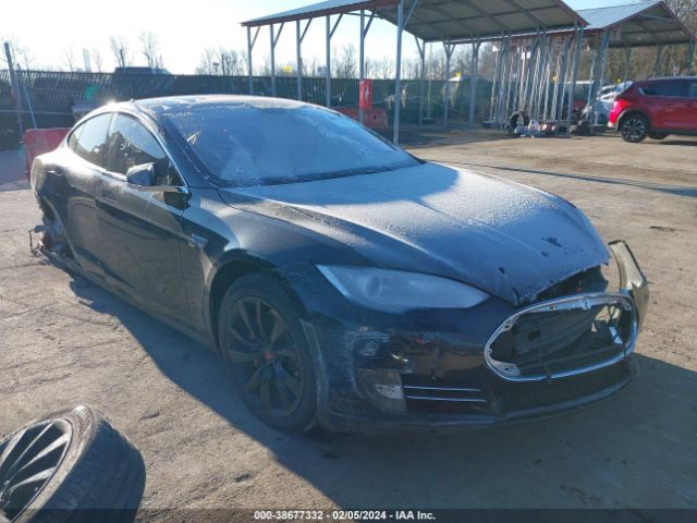 Aukcja sprzedaży 2014 Tesla Model S P85, vin: 5YJSA1H18EFP33091, numer aukcji: 38677332