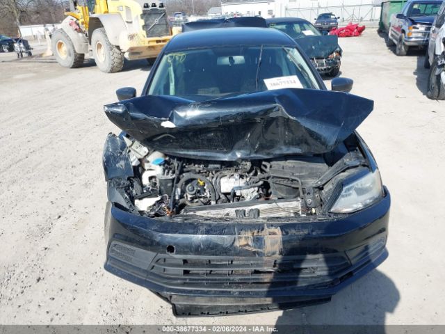 3VWLA7AJ1FM229087 Volkswagen Jetta 2.0l Tdi S