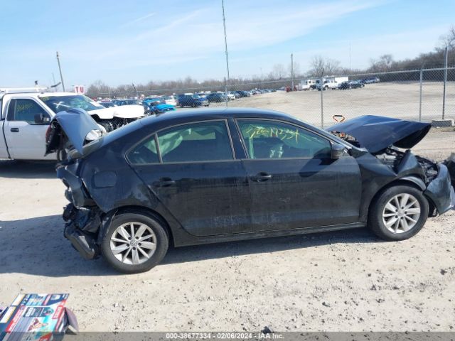 3VWLA7AJ1FM229087 Volkswagen Jetta 2.0l Tdi S