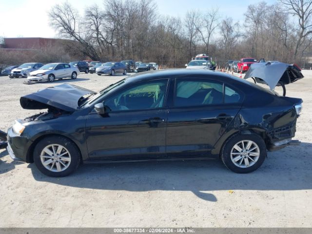 3VWLA7AJ1FM229087 Volkswagen Jetta 2.0l Tdi S