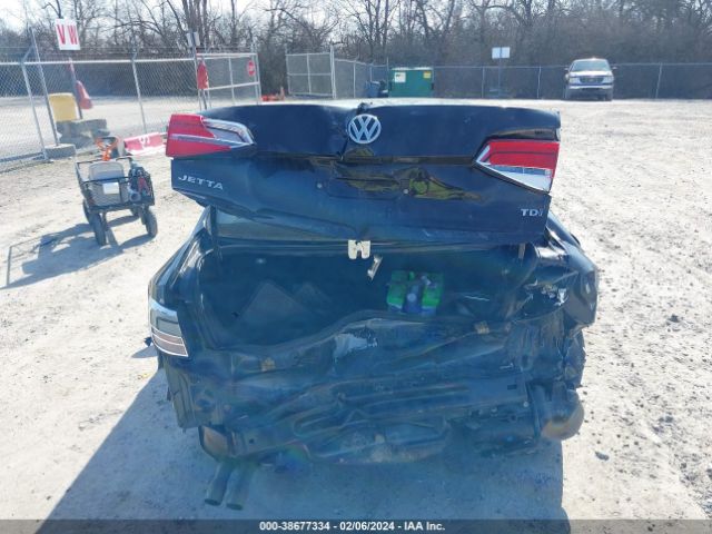 3VWLA7AJ1FM229087 Volkswagen Jetta 2.0l Tdi S