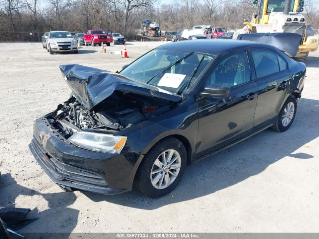 3VWLA7AJ1FM229087 Volkswagen Jetta 2.0l Tdi S