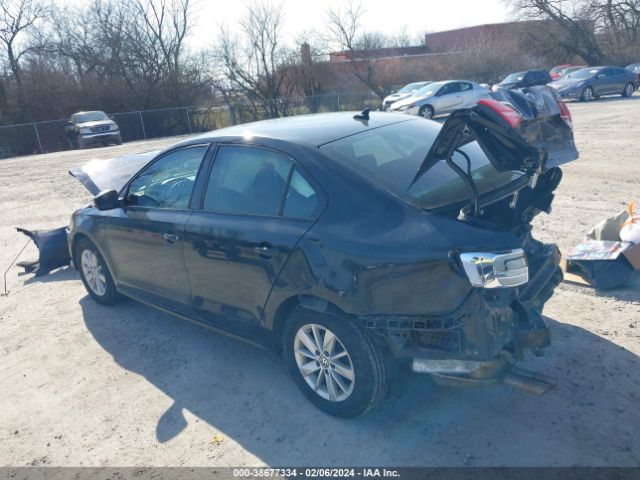 3VWLA7AJ1FM229087 Volkswagen Jetta 2.0l Tdi S