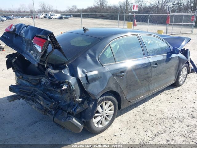 3VWLA7AJ1FM229087 Volkswagen Jetta 2.0l Tdi S