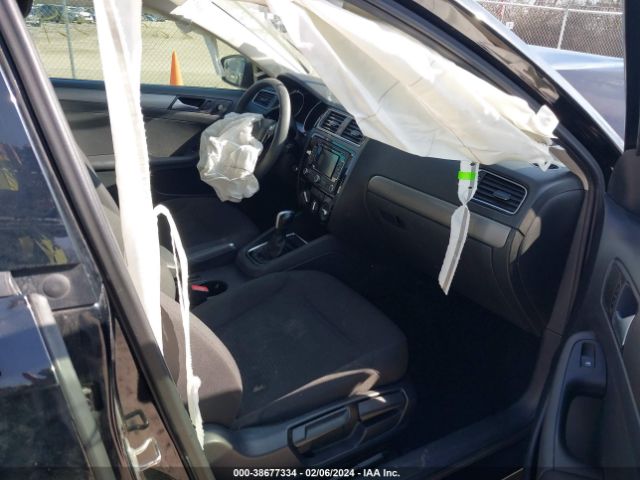 3VWLA7AJ1FM229087 Volkswagen Jetta 2.0l Tdi S