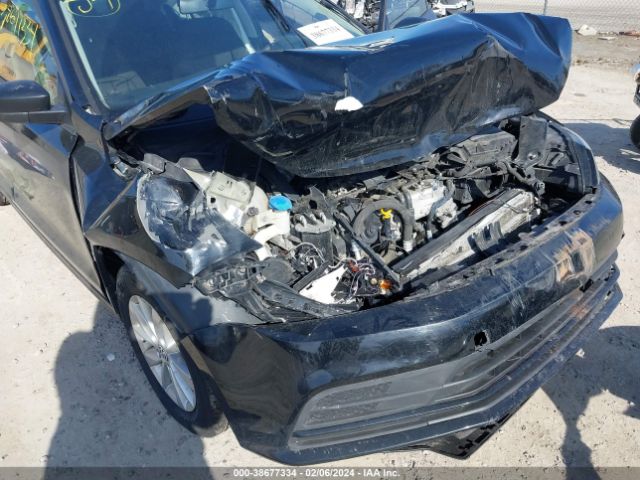 3VWLA7AJ1FM229087 Volkswagen Jetta 2.0l Tdi S