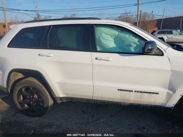 1C4RJFAG8JC466360 Jeep Grand Cherokee Upland 4x4